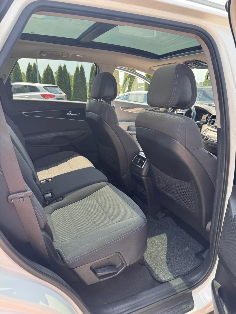 Kia Sorento * TOP* 6+ 1* 2.2CRDI*  | Mobile.bg   17