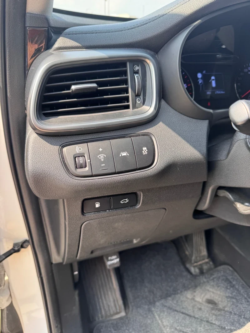 Kia Sorento * TOP* 6+ 1* 2.2CRDI*  | Mobile.bg   11
