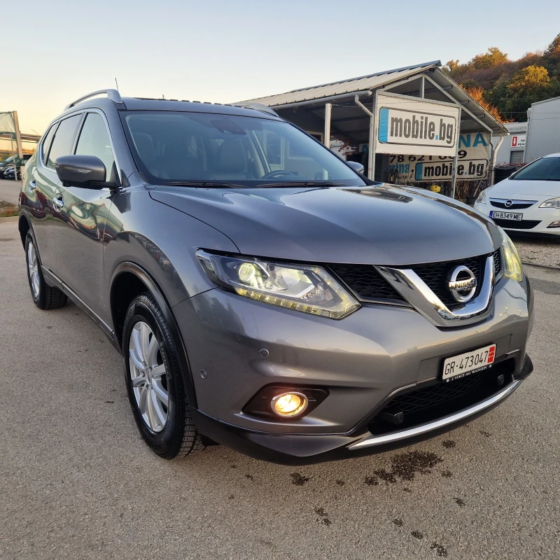 Nissan X-trail 2.0 177k.4Х4 ПАНОРАМА/КАМЕРИ360/КЕЙЛЕС/ШВЕЙЦАРИЯ - 27400 лв. / 14009.40 € - 16100345 1