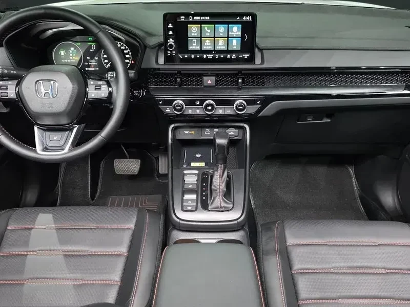 Honda Cr-v * 6Th Generation 2.0 * Hybrid * Touring 2Wd, снимка 6 - Автомобили и джипове - 55059198
