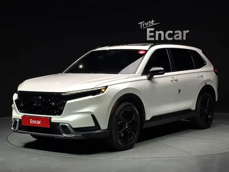 Honda Cr-v * 6Th Generation 2.0 * Hybrid * Touring 2Wd