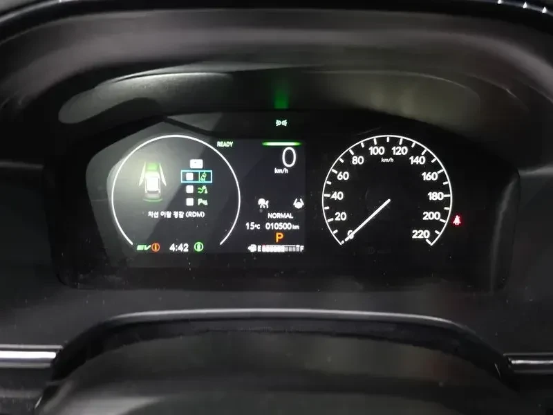 Honda Cr-v * 6Th Generation 2.0 * Hybrid * Touring 2Wd, снимка 16 - Автомобили и джипове - 55059198