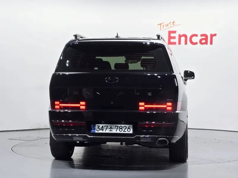 Hyundai Santa fe Gasoline 2.5T 4Wd Calligraphy, снимка 3 - Автомобили и джипове - 55738633