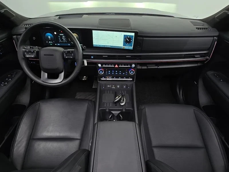 Hyundai Santa fe Gasoline 2.5T 4Wd Calligraphy, снимка 6 - Автомобили и джипове - 55738633
