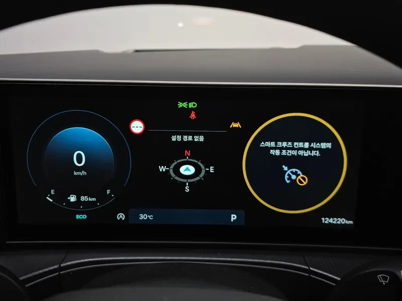 Hyundai Santa fe Gasoline 2.5T 4Wd Calligraphy, снимка 7 - Автомобили и джипове - 55738633