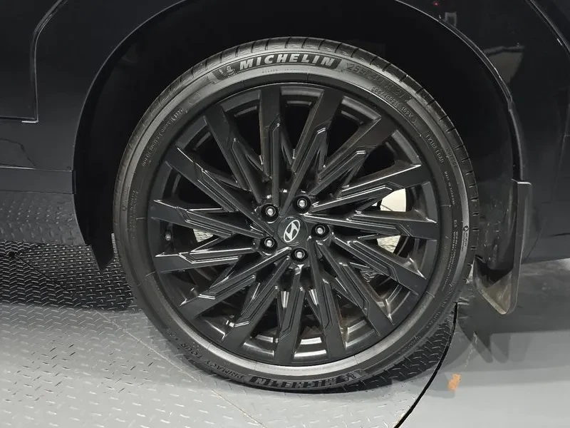 Hyundai Santa fe Gasoline 2.5T 4Wd Calligraphy, снимка 4 - Автомобили и джипове - 55738633