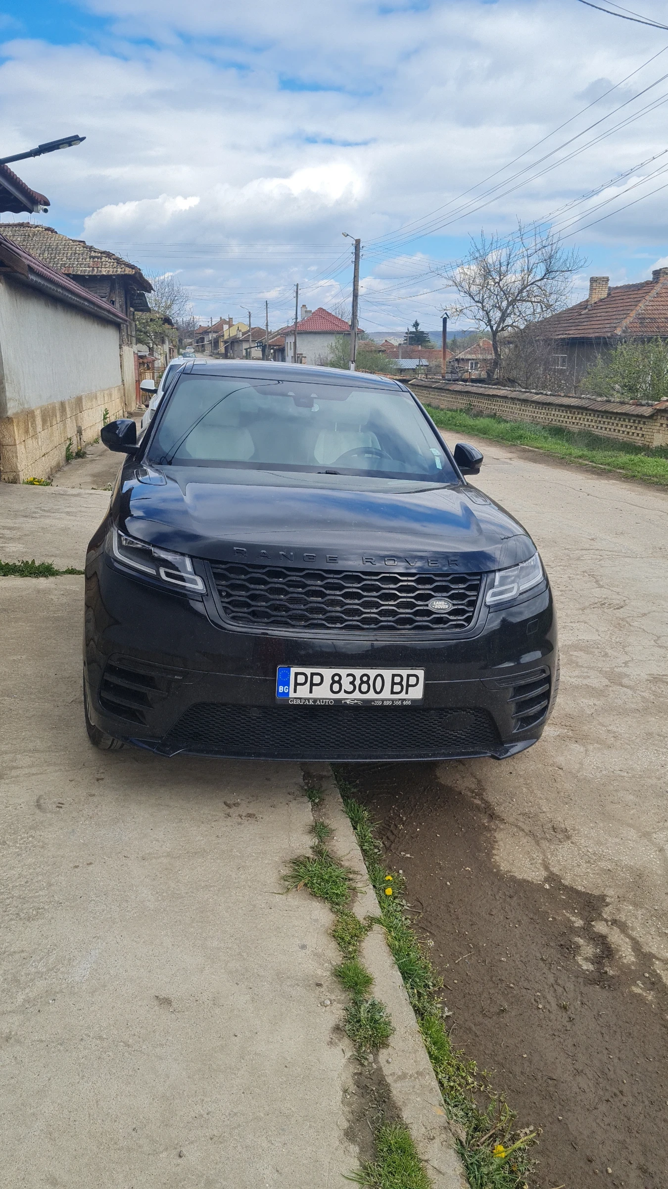 Land Rover Range Rover Velar 3.0 D, снимка 1