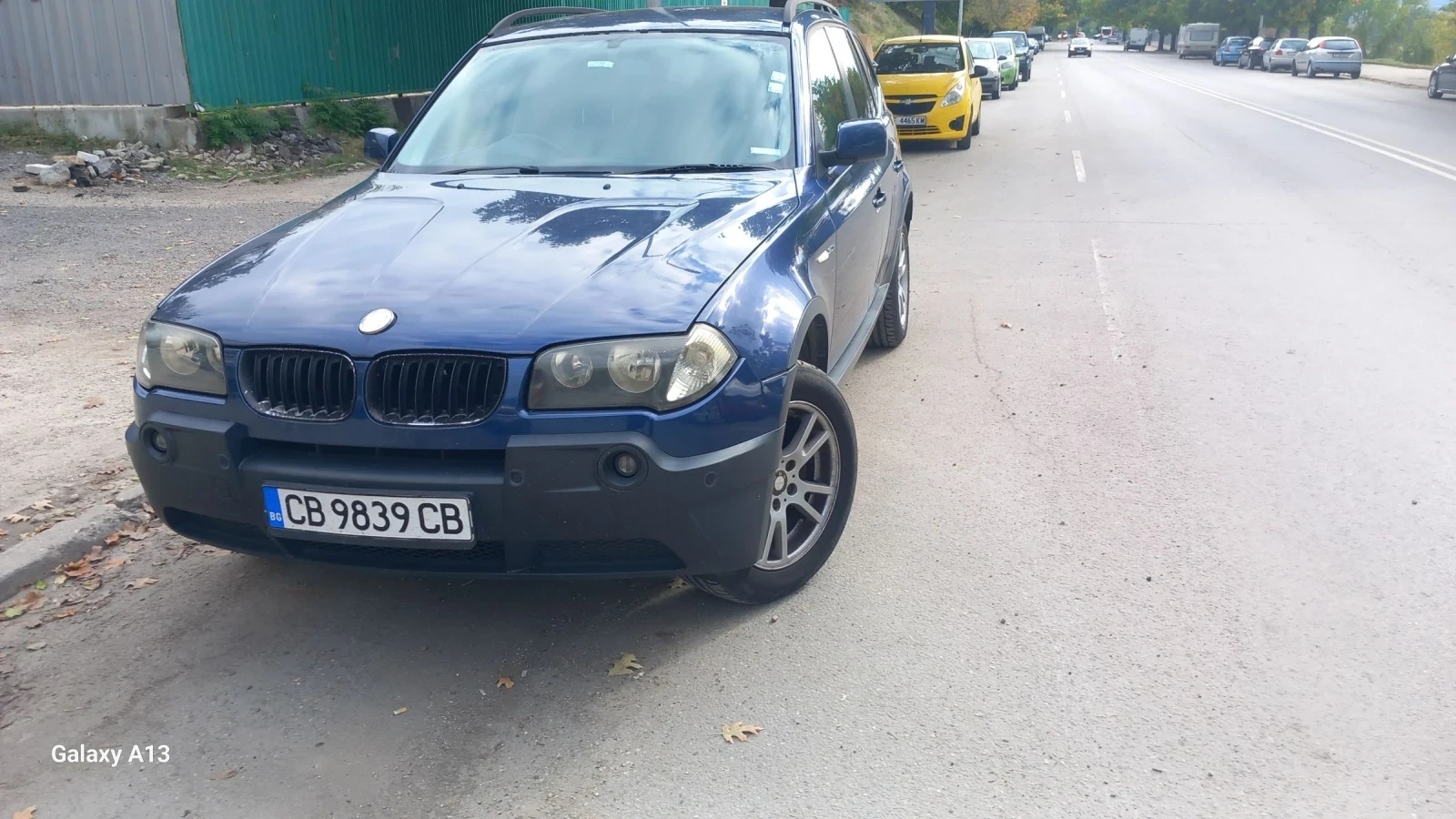 BMW X3 3.0 i, снимка 1