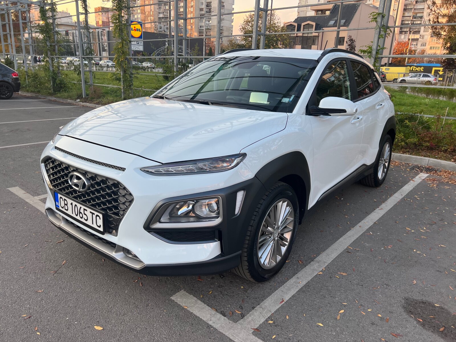 Hyundai Kona 1,0 GDI - изображение 1