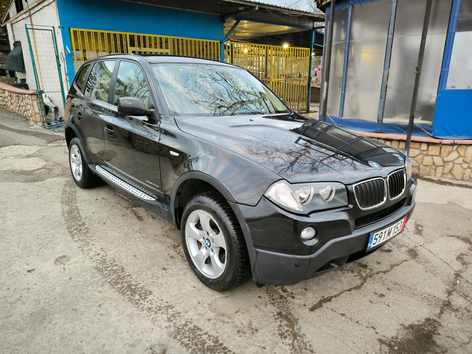 BMW X3 2.0XD евро 5 - изображение 1