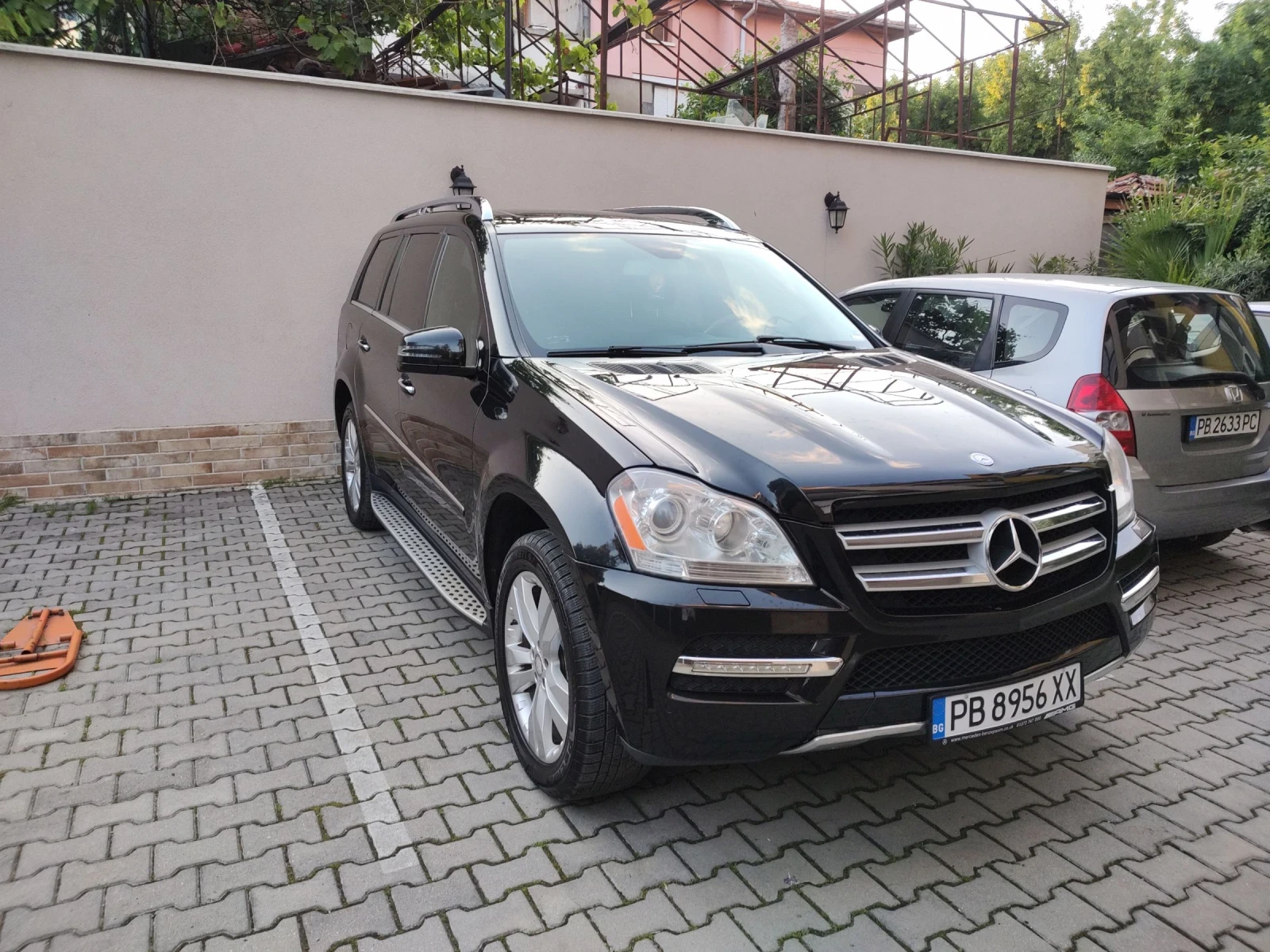 Mercedes-Benz GL 450 X164 - LPG - изображение 3