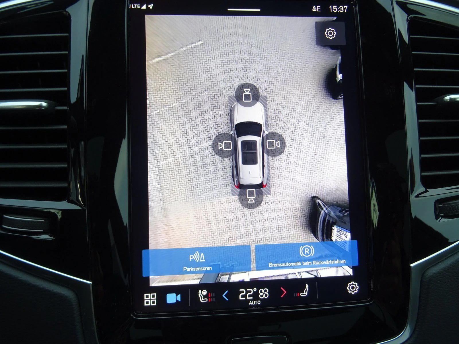 Volvo Xc90 T8* AWD* RECHARGE* ULTIMATE* PANO* B&W* 360CAM*  | Mobile.bg   11