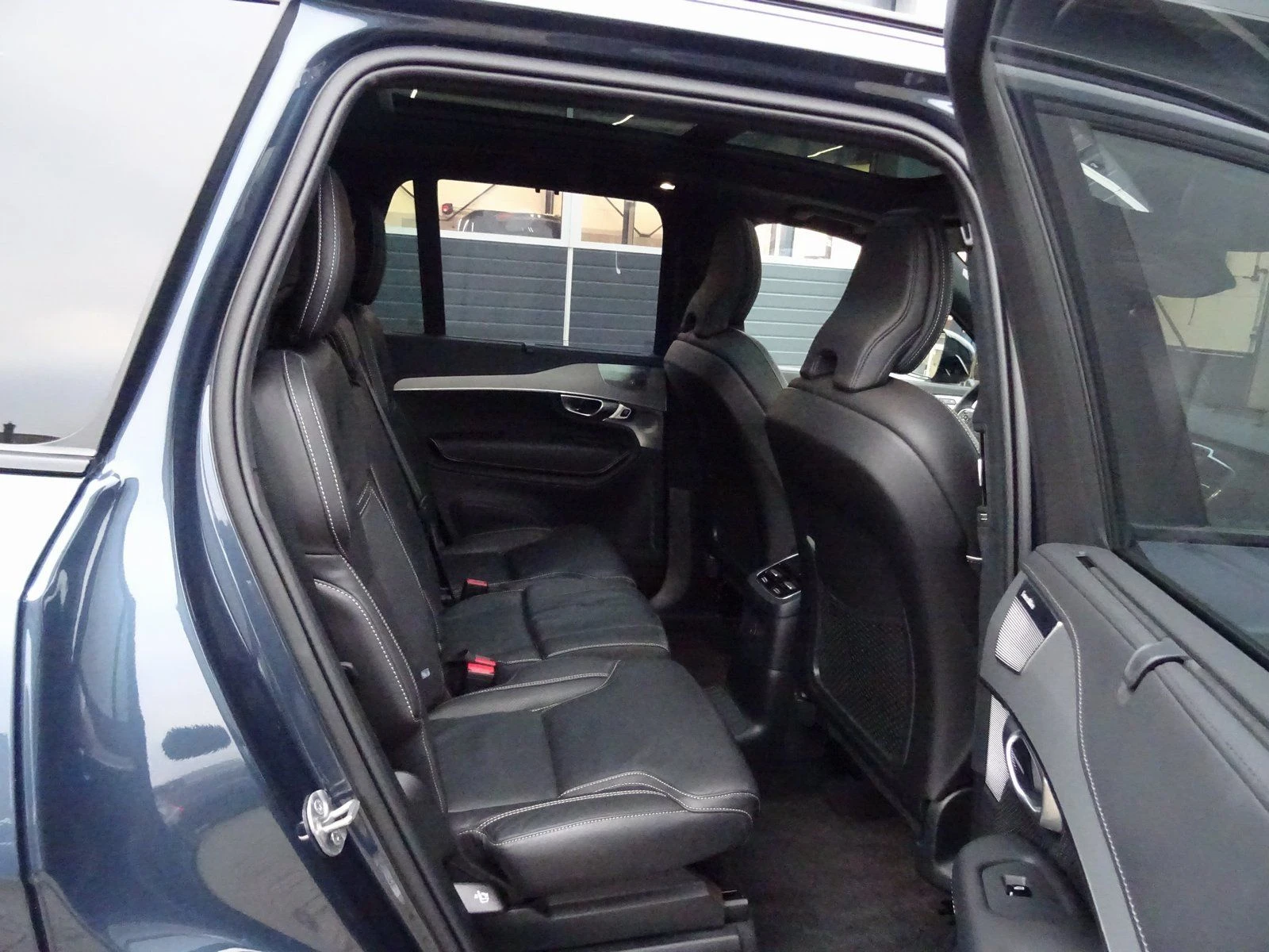 Volvo Xc90 T8* AWD* RECHARGE* ULTIMATE* PANO* B&W* 360CAM*  | Mobile.bg   16