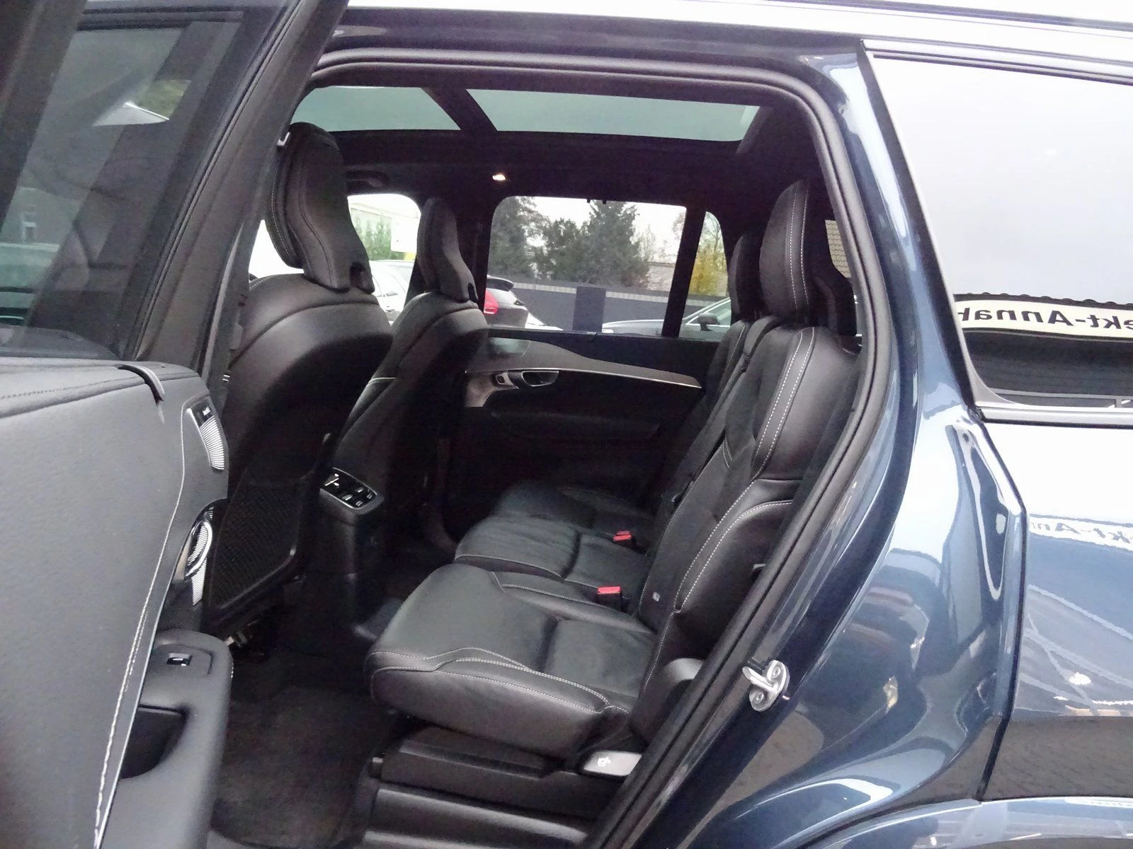 Volvo Xc90 T8* AWD* RECHARGE* ULTIMATE* PANO* B&W* 360CAM*  | Mobile.bg   17