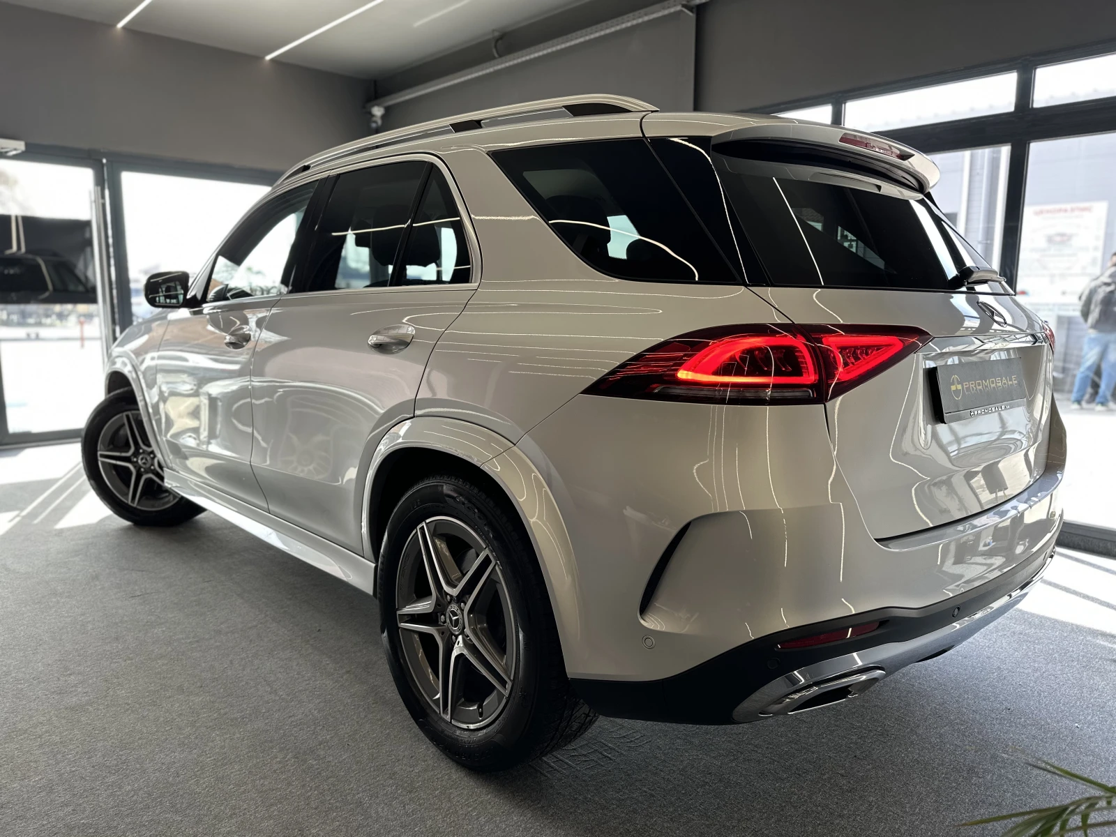 Mercedes-Benz GLE 350 d 4M AMG* Burm* 360 - изображение 5