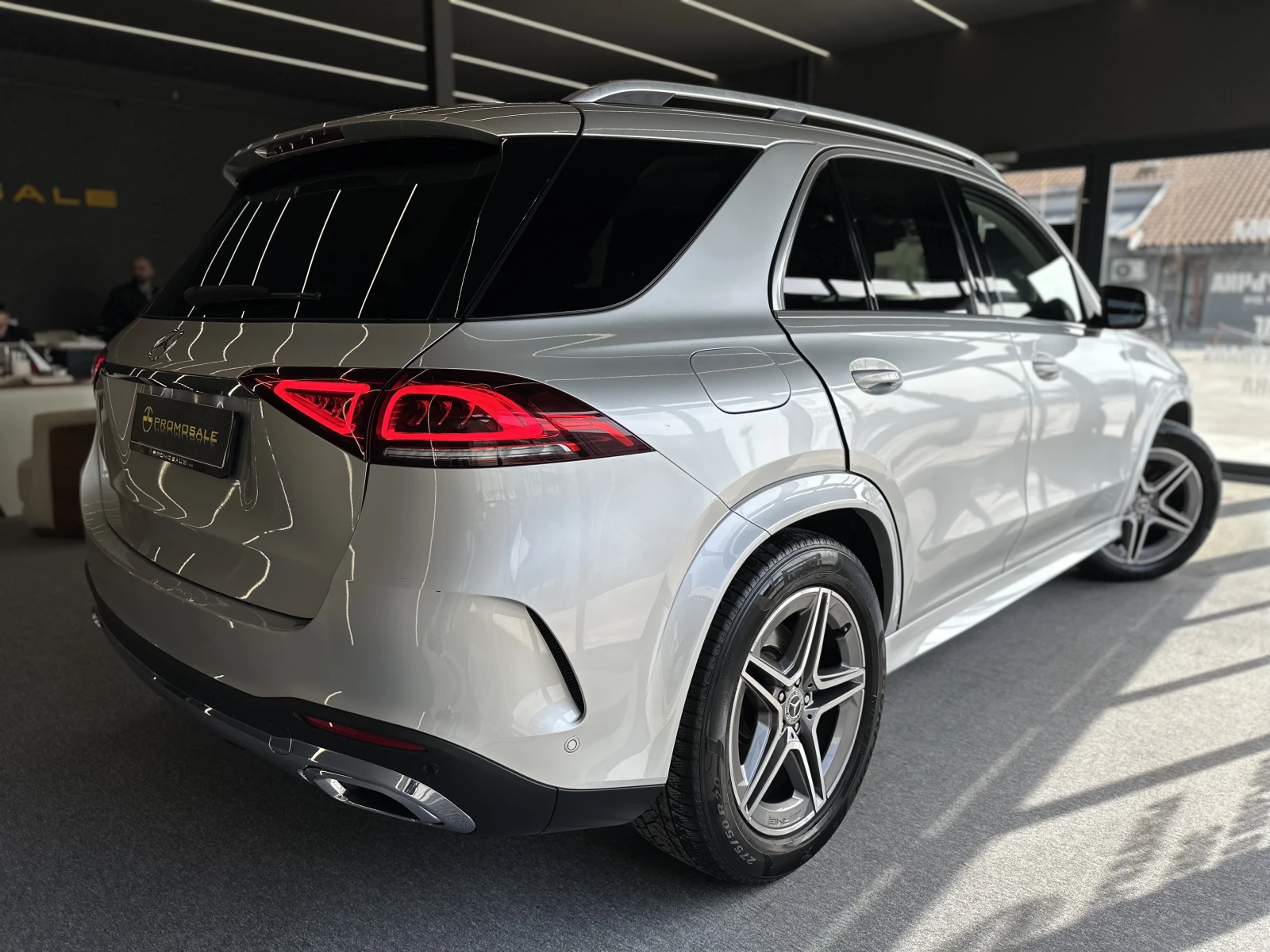 Mercedes-Benz GLE 350 d 4M AMG* Burm* 360 - изображение 4