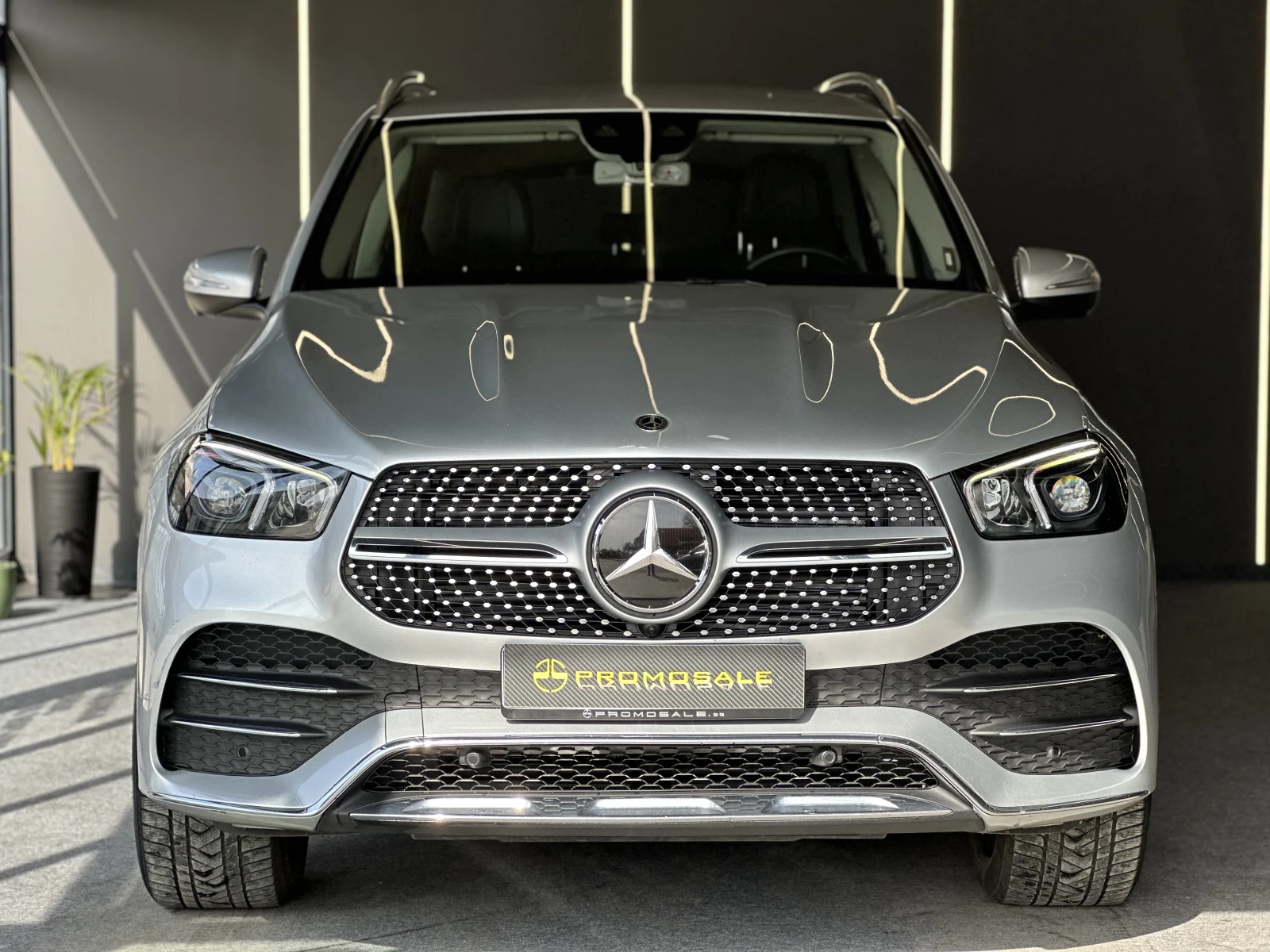Mercedes-Benz GLE 350 d 4M AMG* Burm* 360 - изображение 2