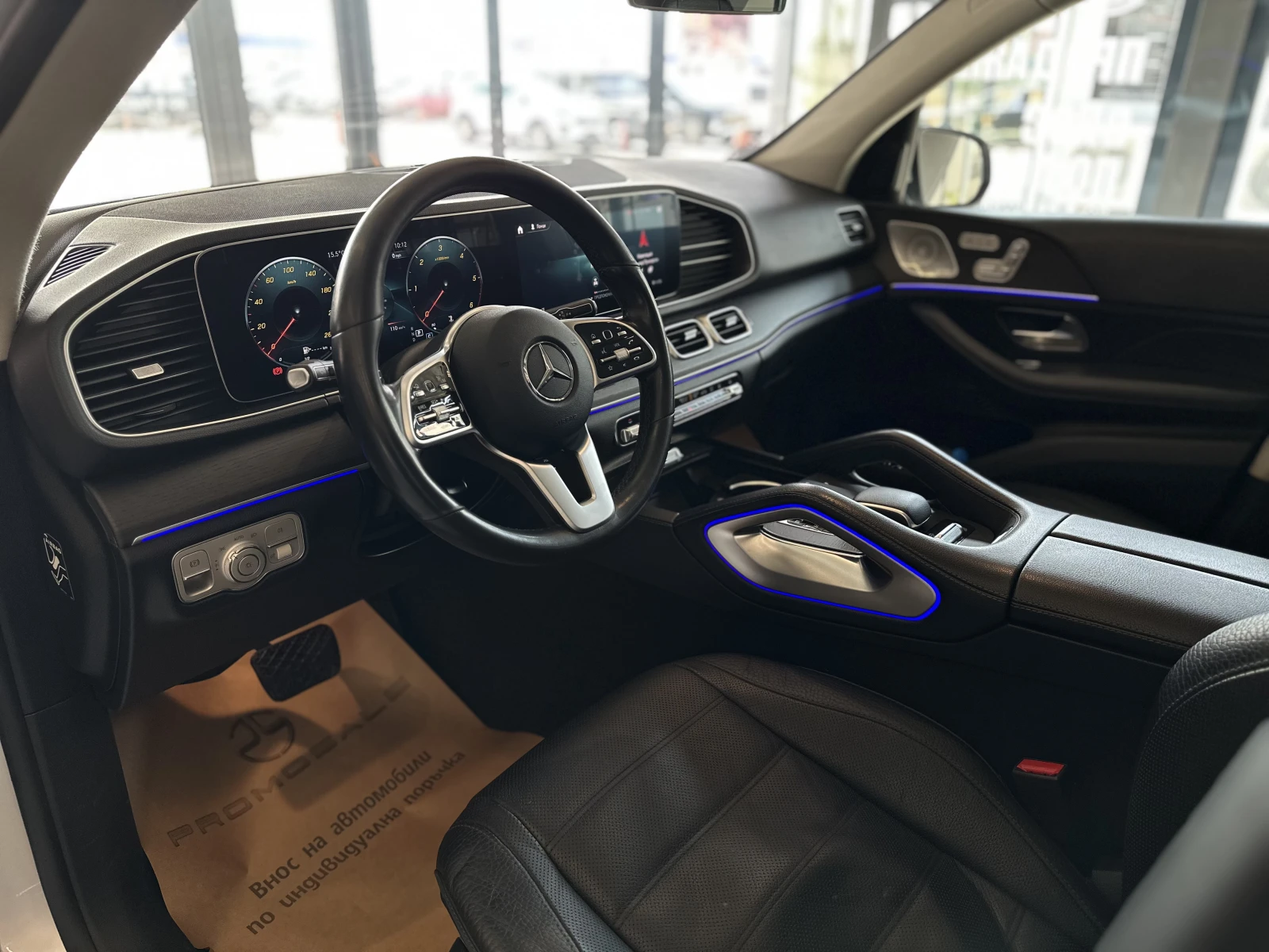 Mercedes-Benz GLE 350 d 4M AMG* Burm* 360 - изображение 8