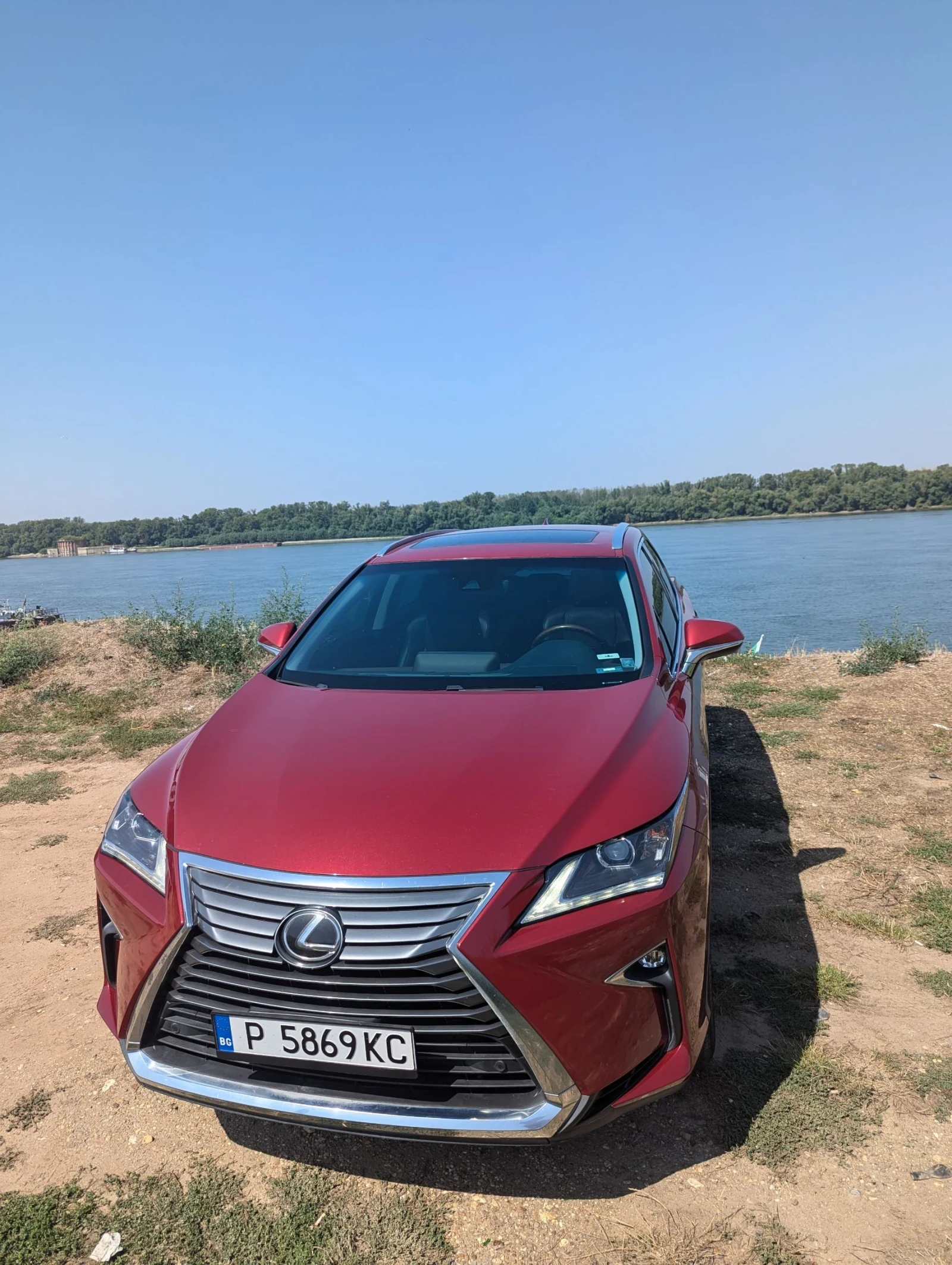 Lexus RX 350  - изображение 8