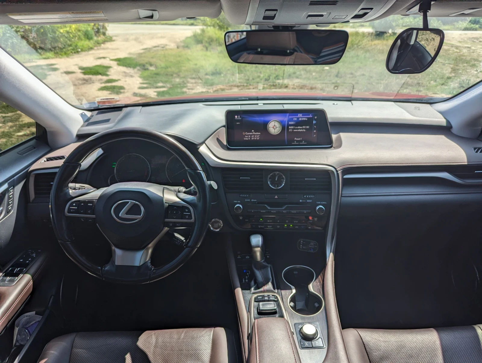 Lexus RX 350  - изображение 5