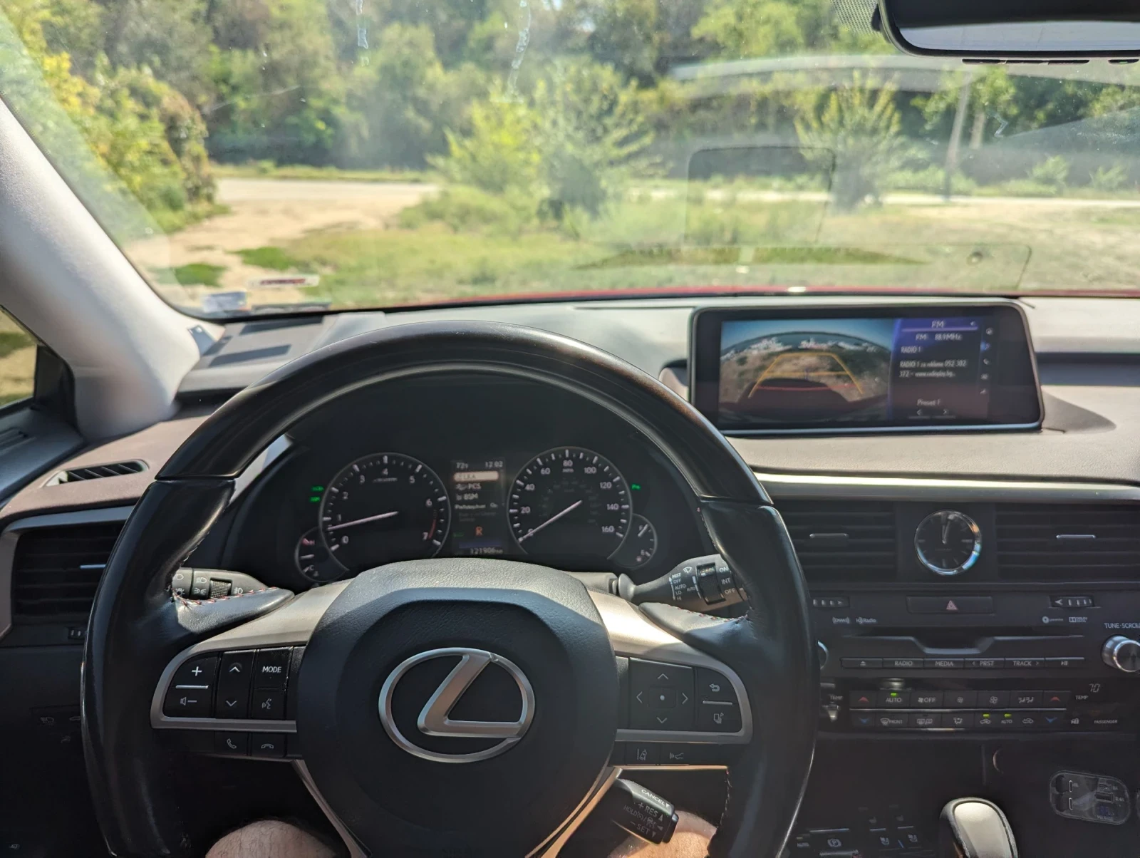 Lexus RX 350  - изображение 4