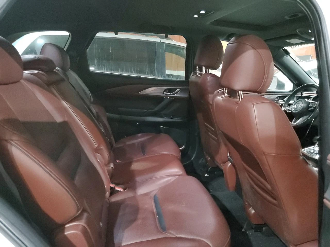 Mazda CX-9 SIGNATURE 2.5L/ ОБДУХВАНЕ/HEAD-UP/FULL - изображение 10