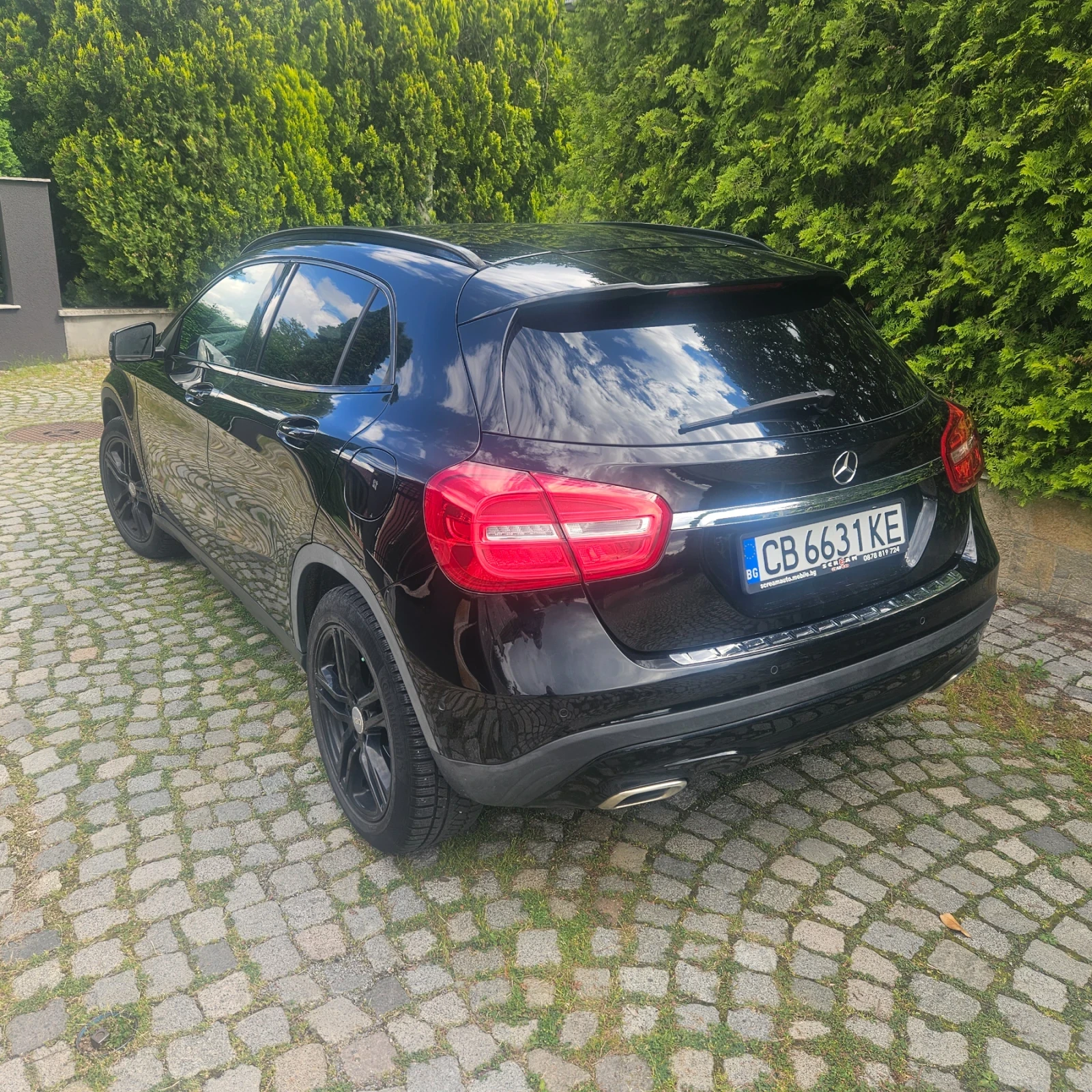 Mercedes-Benz GLA 250  - изображение 4