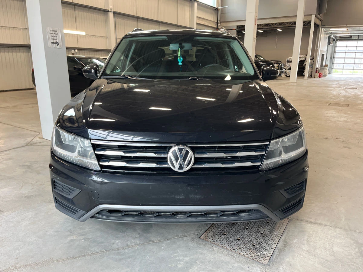 VW Tiguan * Trendline* * АвтоКредит*  - изображение 6