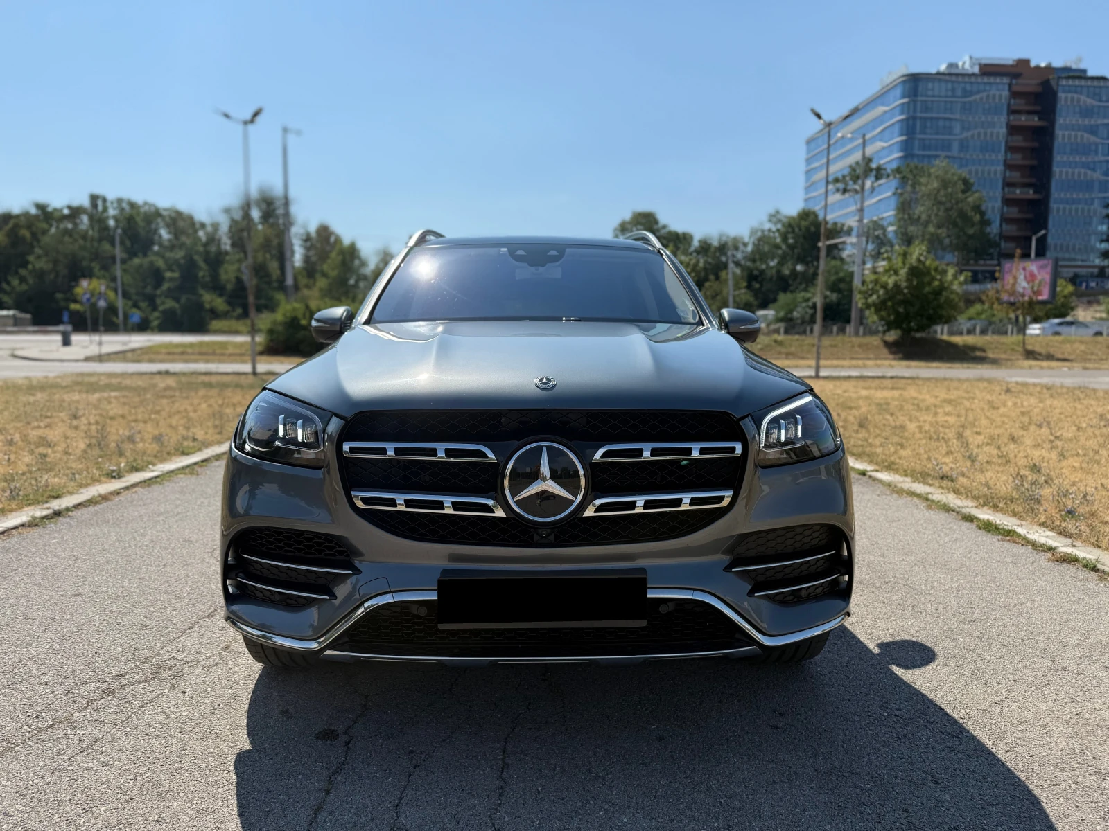 Mercedes-Benz GLS 400 d 4 MATIC - изображение 2