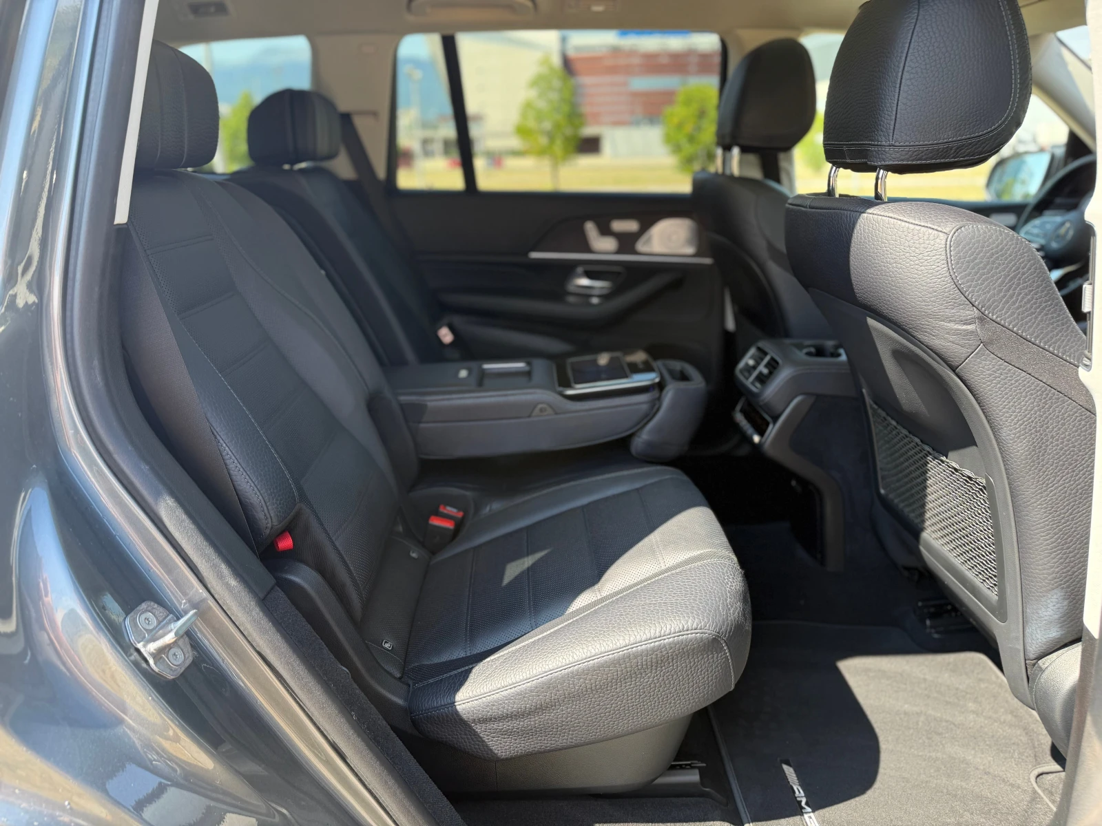 Mercedes-Benz GLS 400 d 4 MATIC | Mobile.bg   11