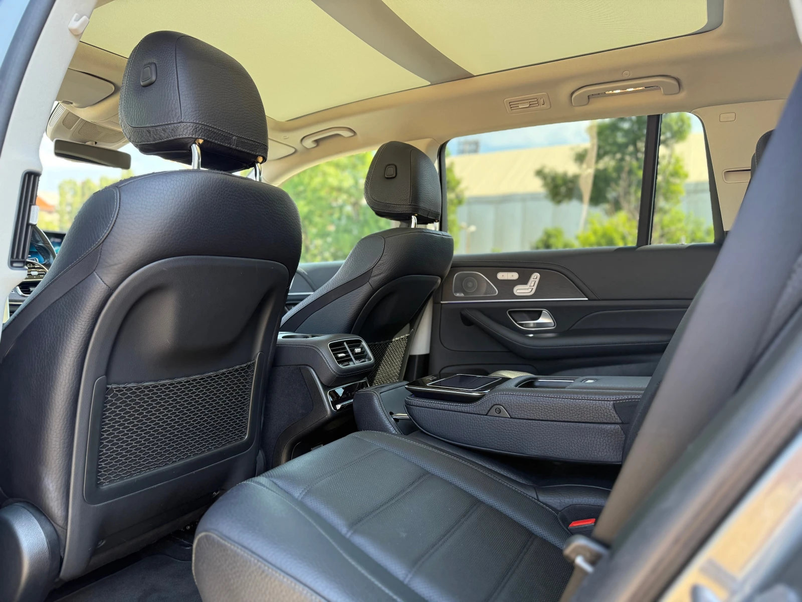 Mercedes-Benz GLS 400 d 4 MATIC - изображение 10