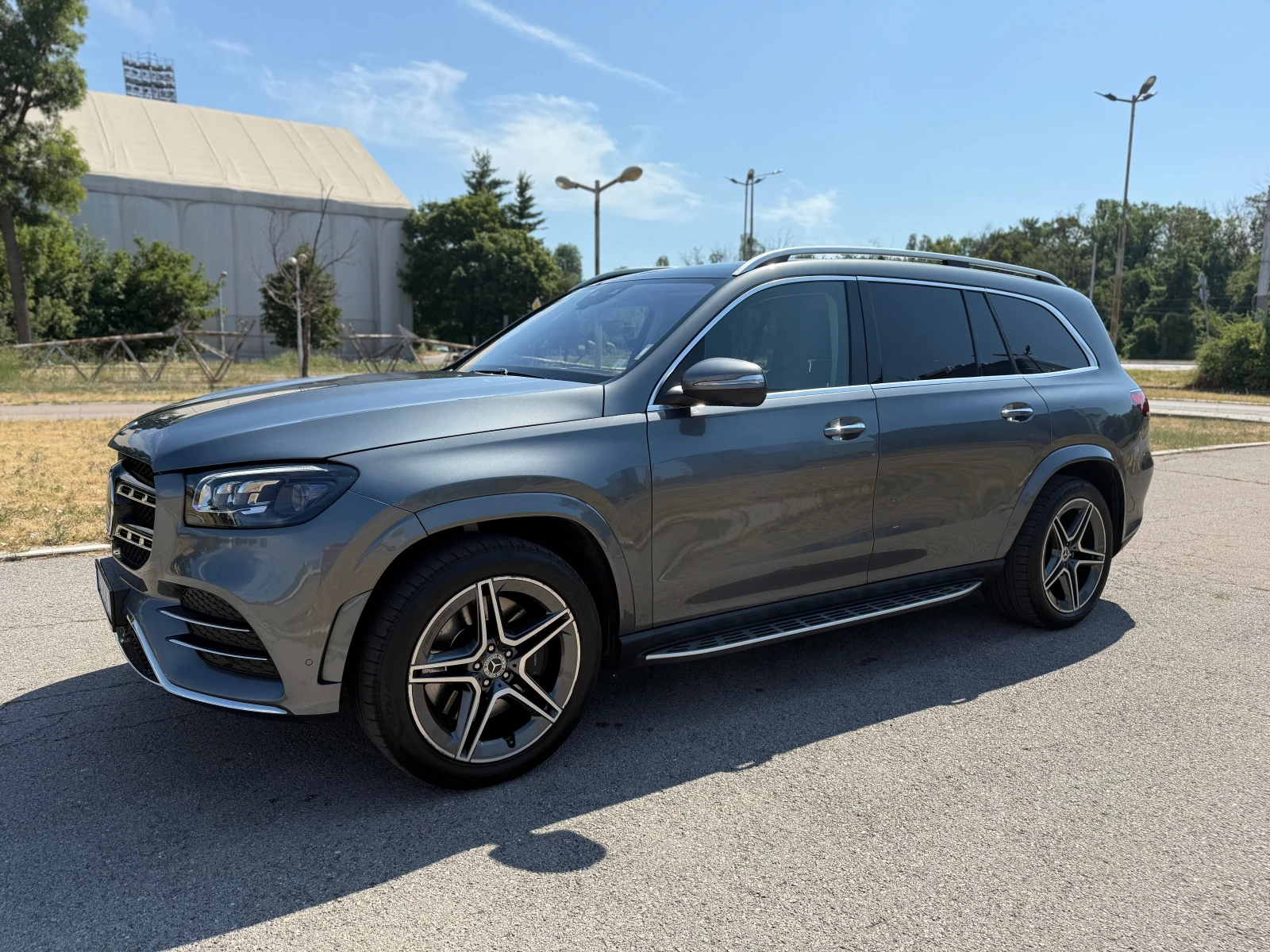 Mercedes-Benz GLS 400 d 4 MATIC - изображение 5