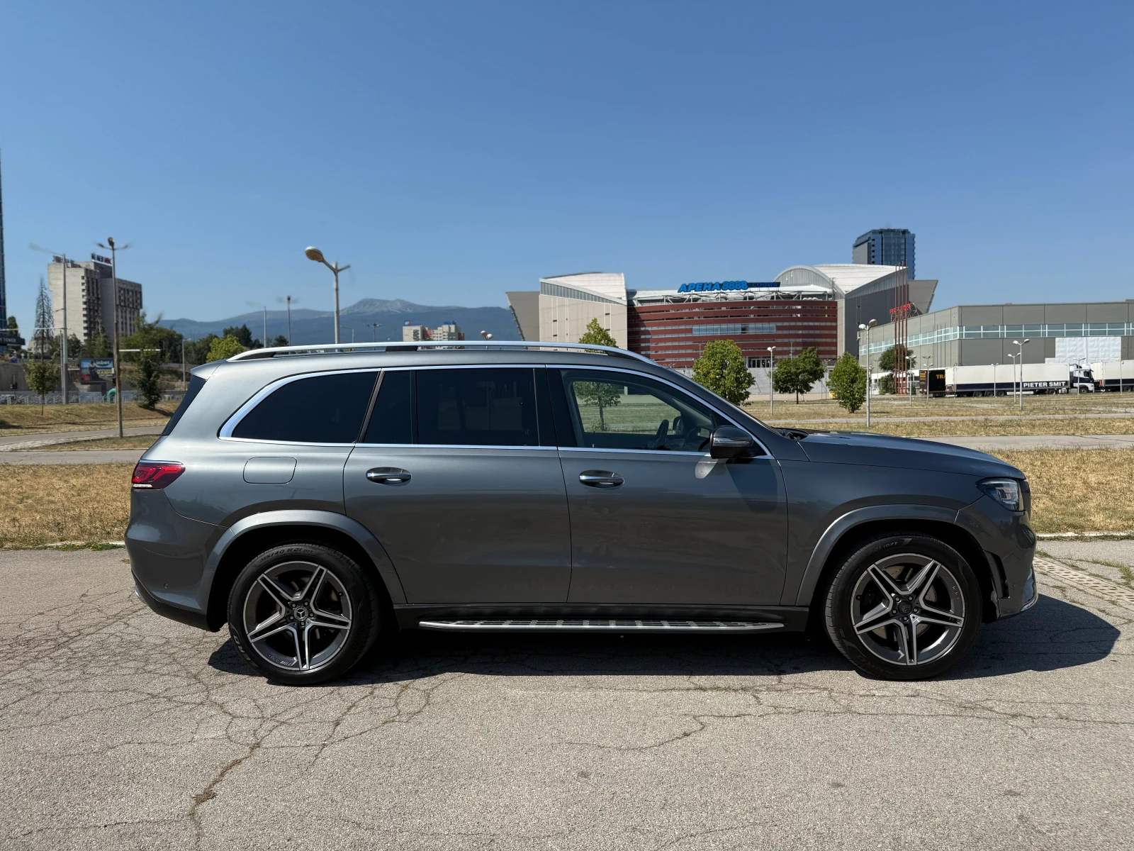 Mercedes-Benz GLS 400 d 4 MATIC - изображение 4