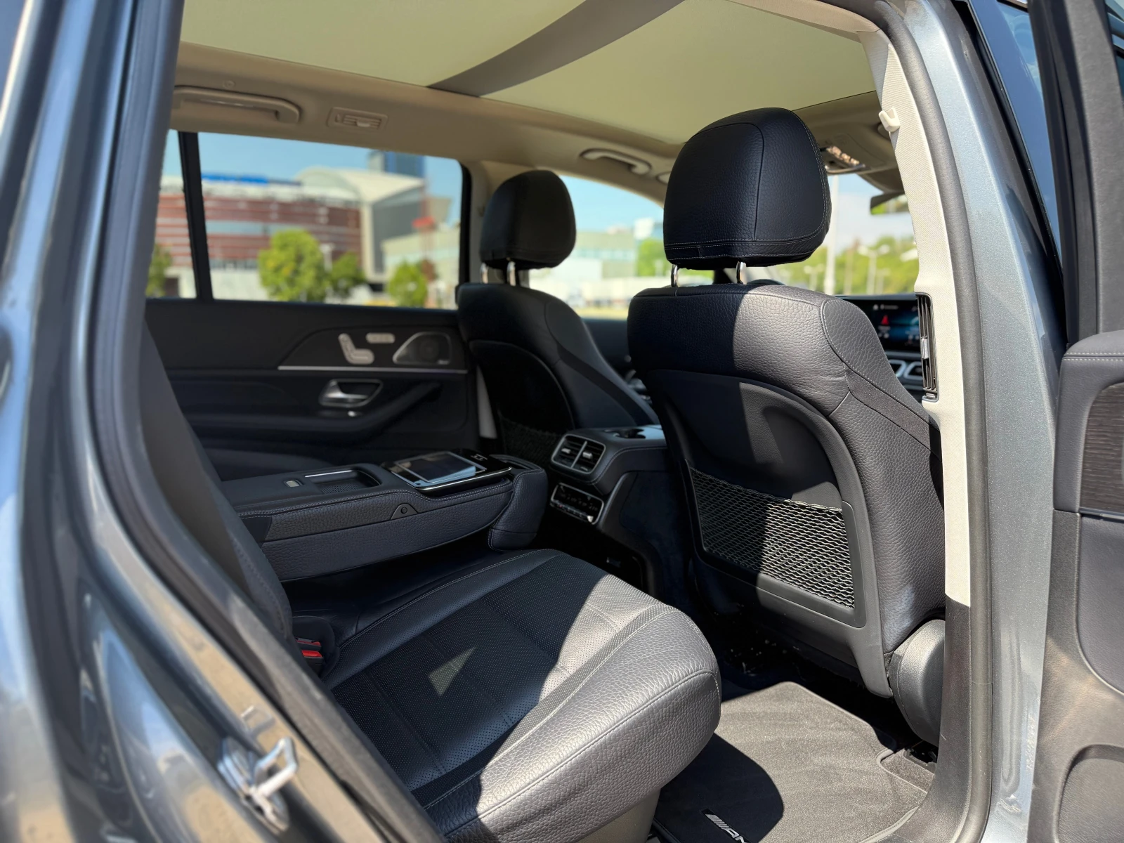 Mercedes-Benz GLS 400 d 4 MATIC | Mobile.bg   16