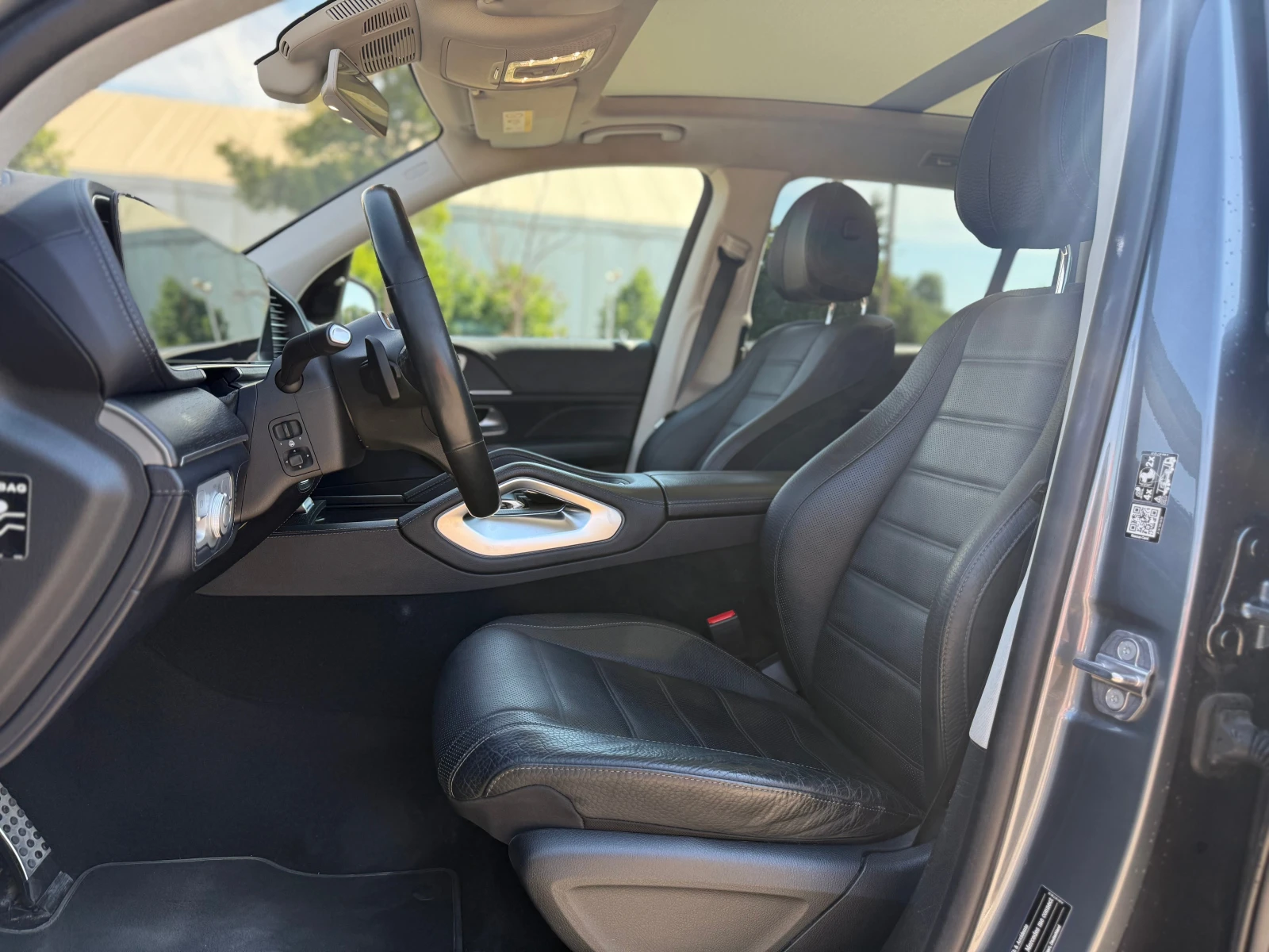 Mercedes-Benz GLS 400 d 4 MATIC | Mobile.bg   17