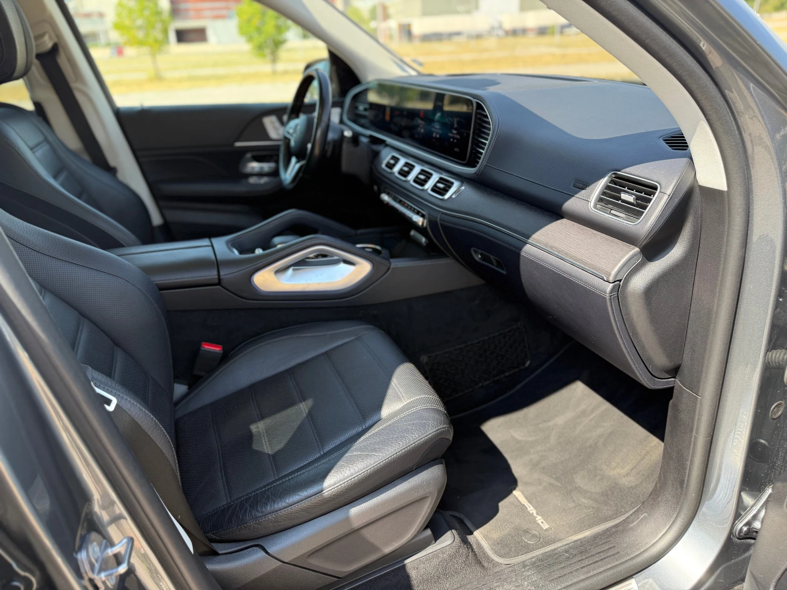 Mercedes-Benz GLS 400 d 4 MATIC | Mobile.bg   13