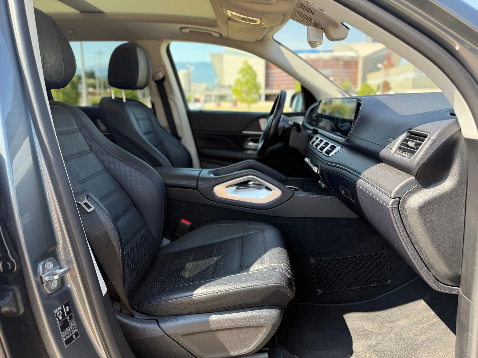 Mercedes-Benz GLS 400 d 4 MATIC | Mobile.bg   12