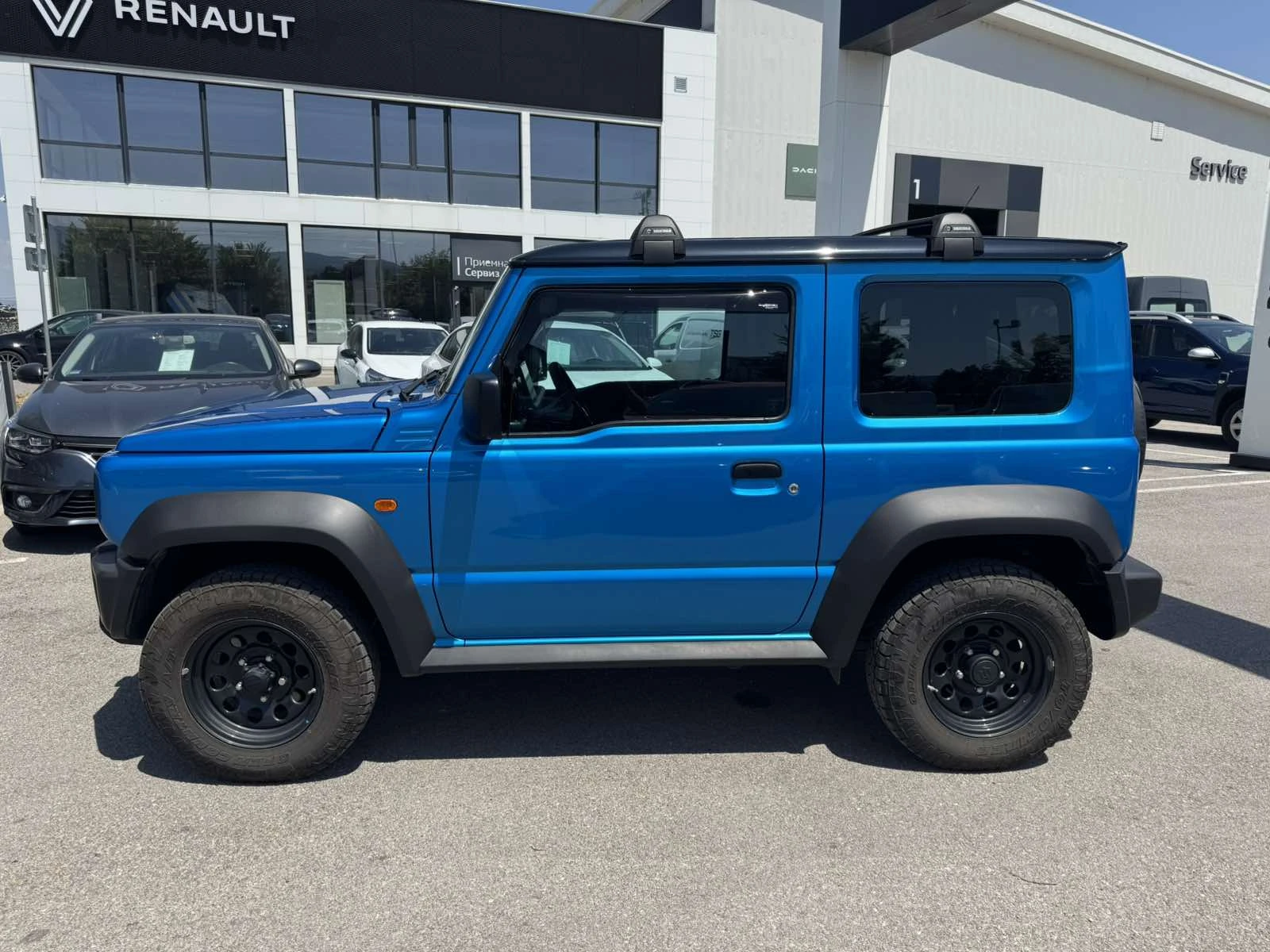 Suzuki Jimny 1.5 I - изображение 3