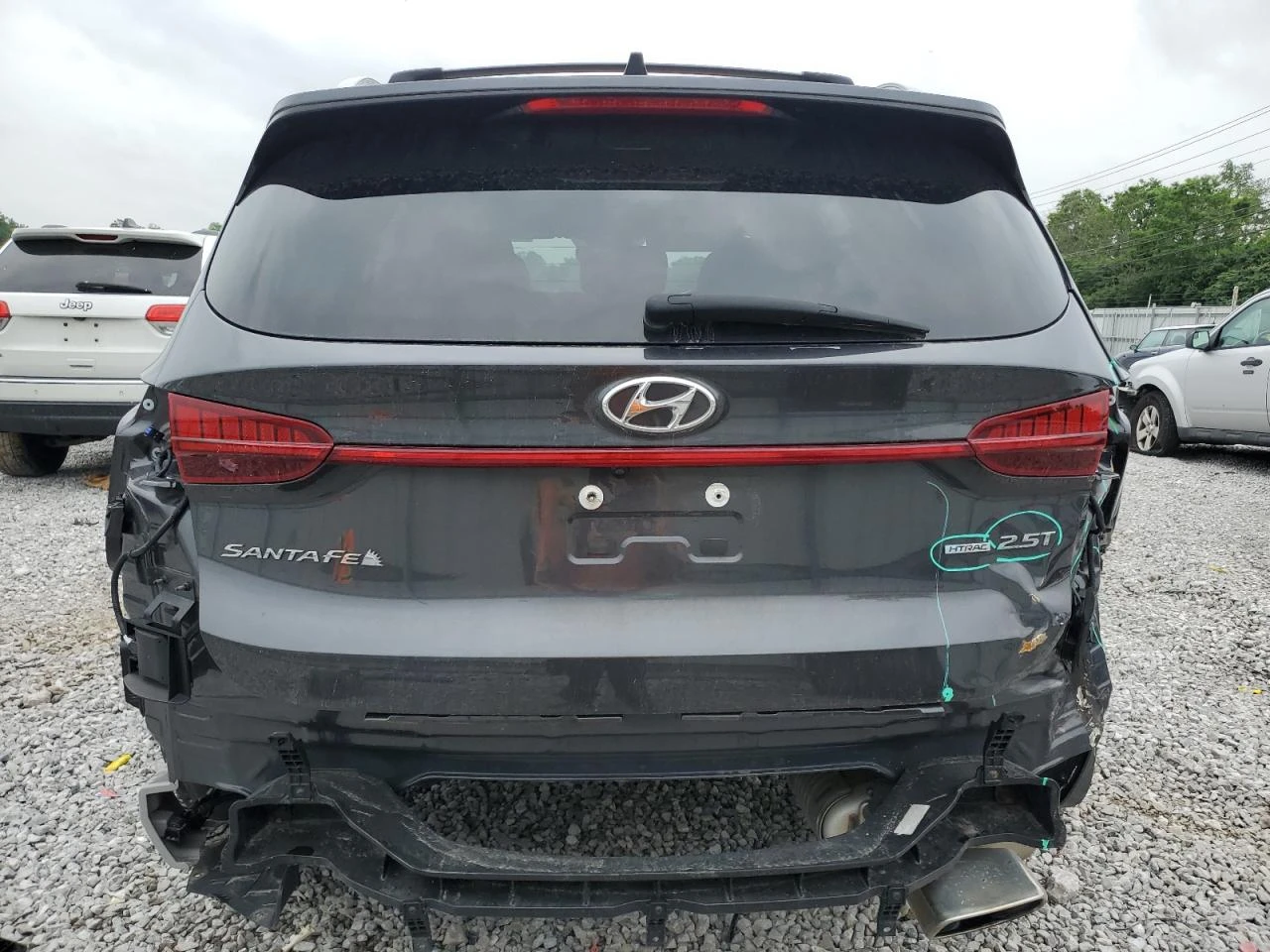 Hyundai Santa fe CALLIGRAPHY ОБДУХВАНЕ/ПОДГРЕВИ/DIGITAL/ПАНО/FULL - изображение 5