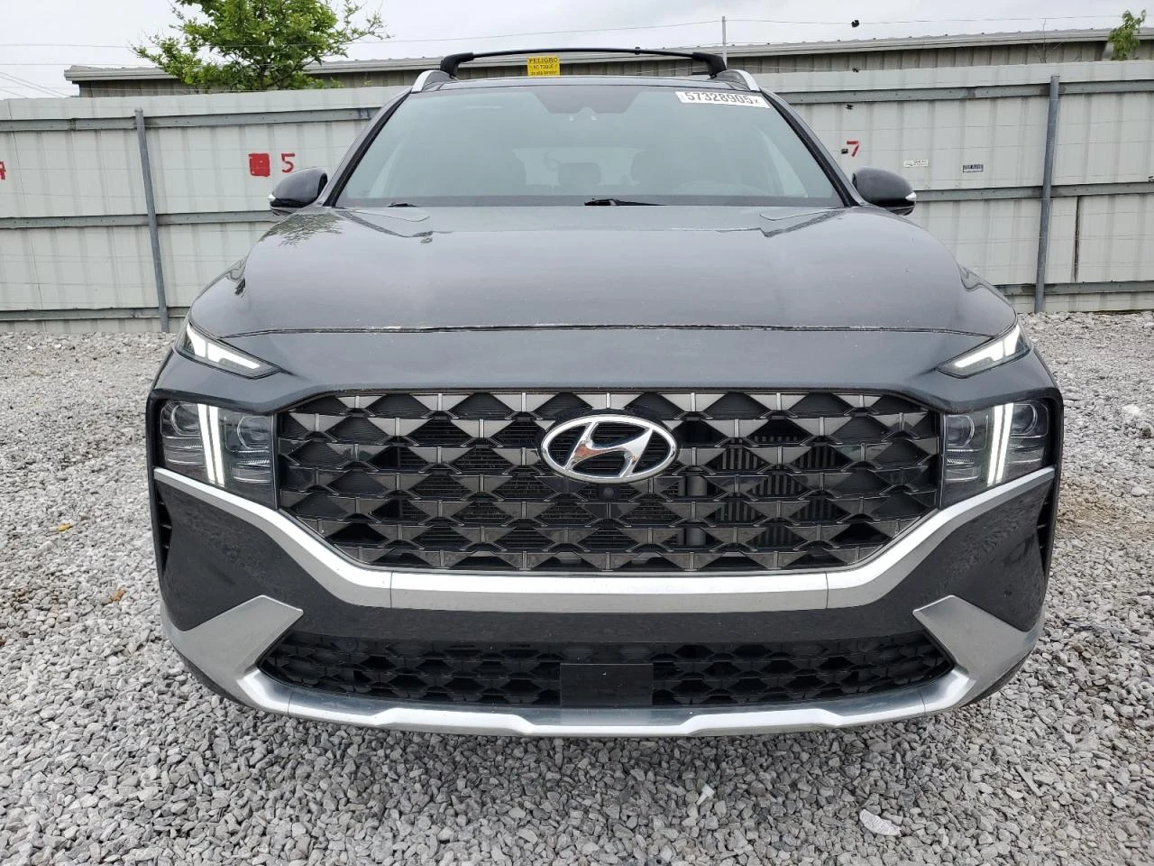 Hyundai Santa fe CALLIGRAPHY ОБДУХВАНЕ/ПОДГРЕВИ/DIGITAL/ПАНО/FULL - изображение 2