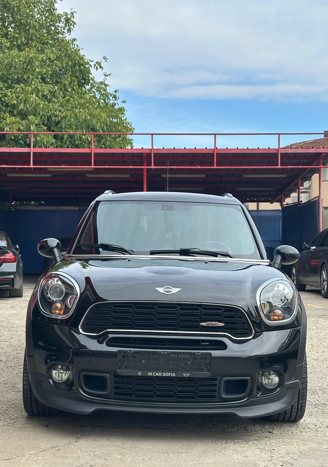 Mini Countryman 1.6T John Cooper Works  - изображение 4