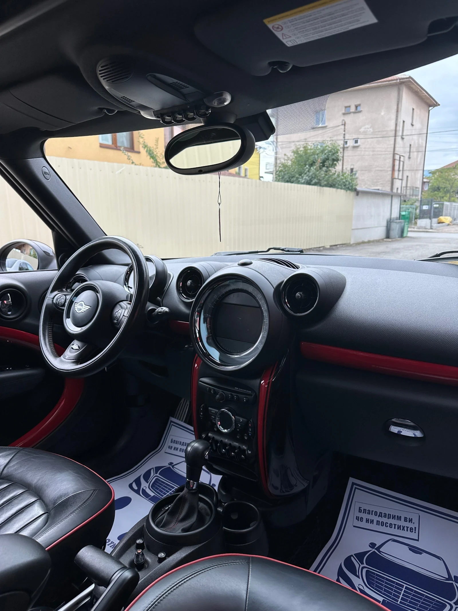 Mini Countryman 1.6T John Cooper Works  - изображение 6