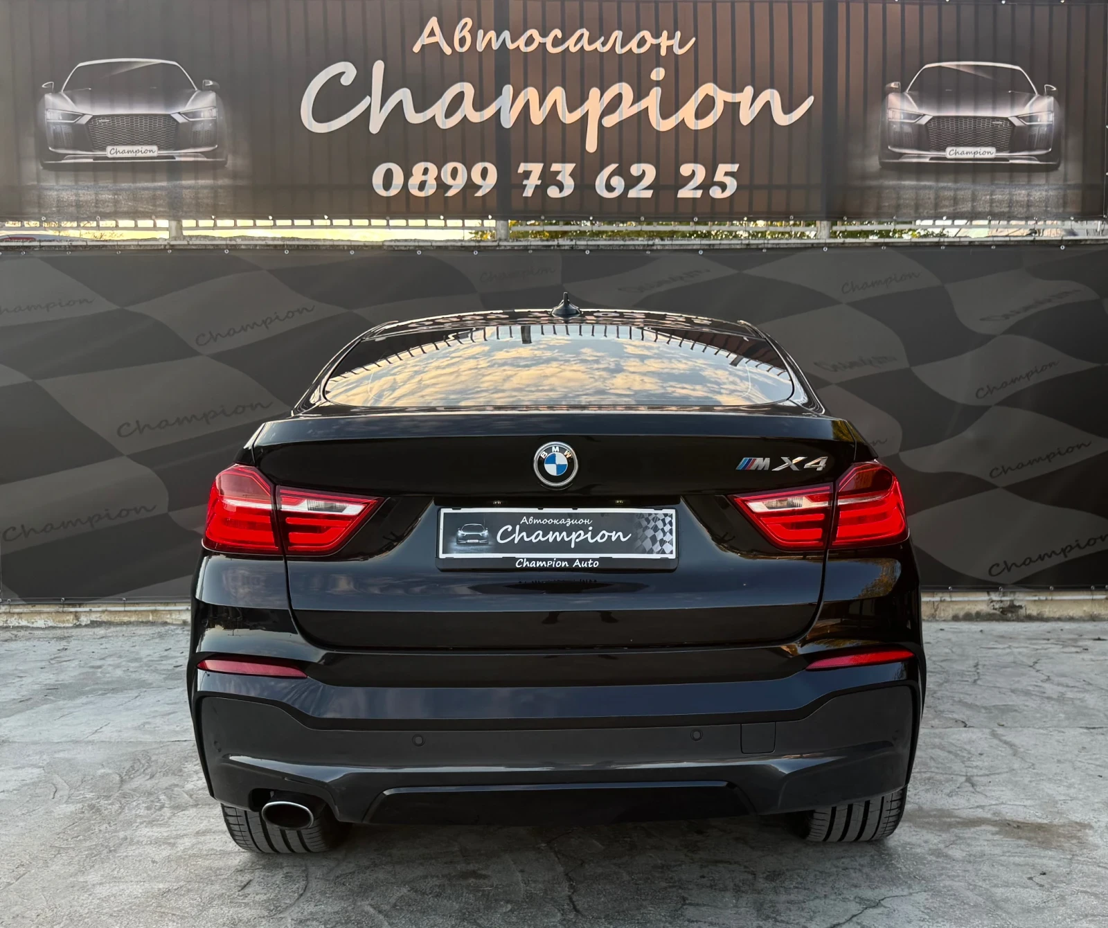 BMW X4 Бартер Лизинг - изображение 5