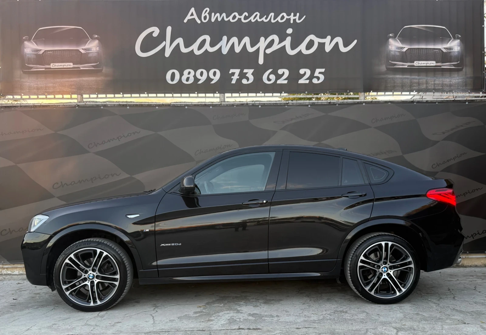 BMW X4 Бартер Лизинг - изображение 7