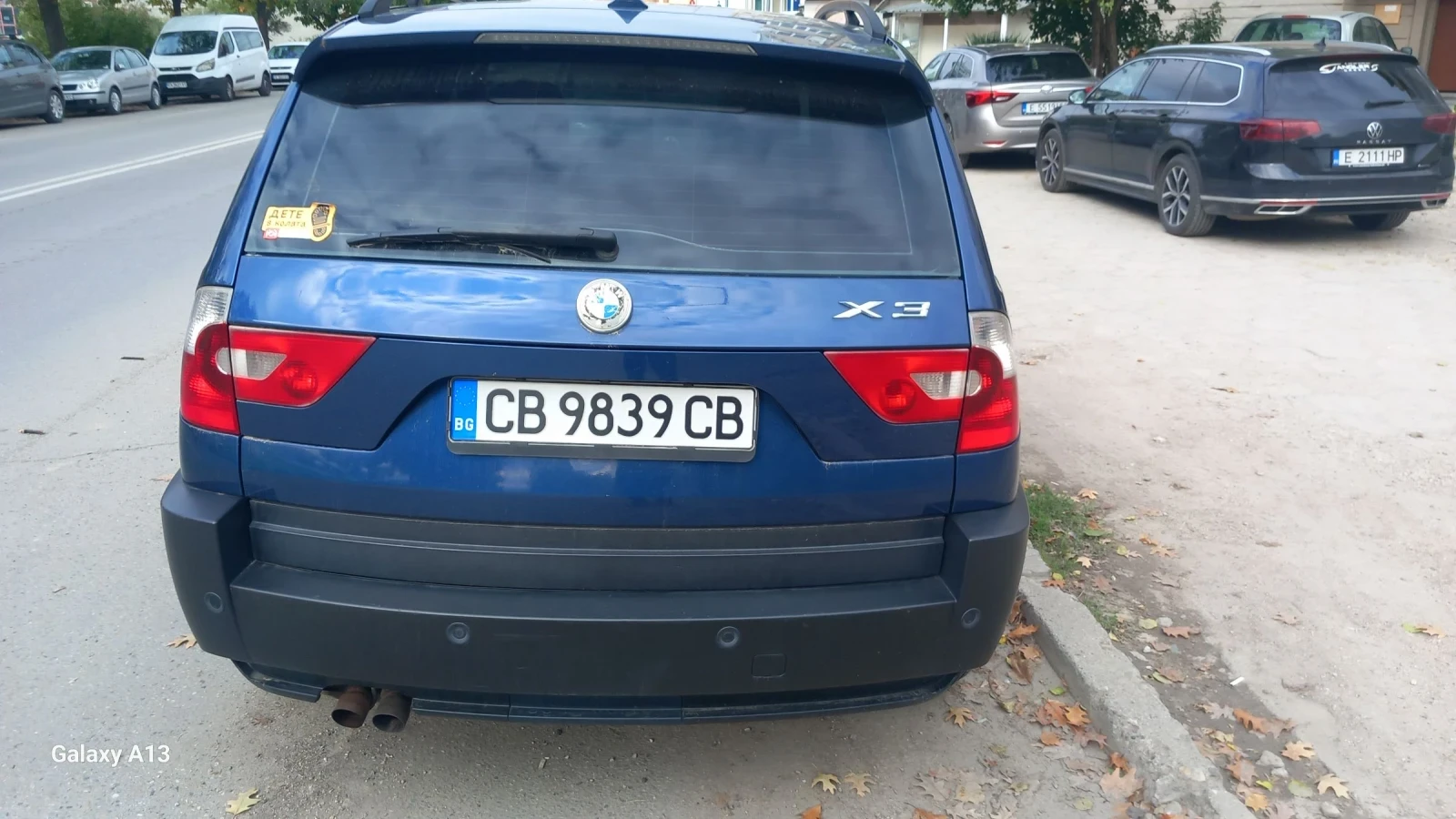 BMW X3 3.0 i - изображение 2