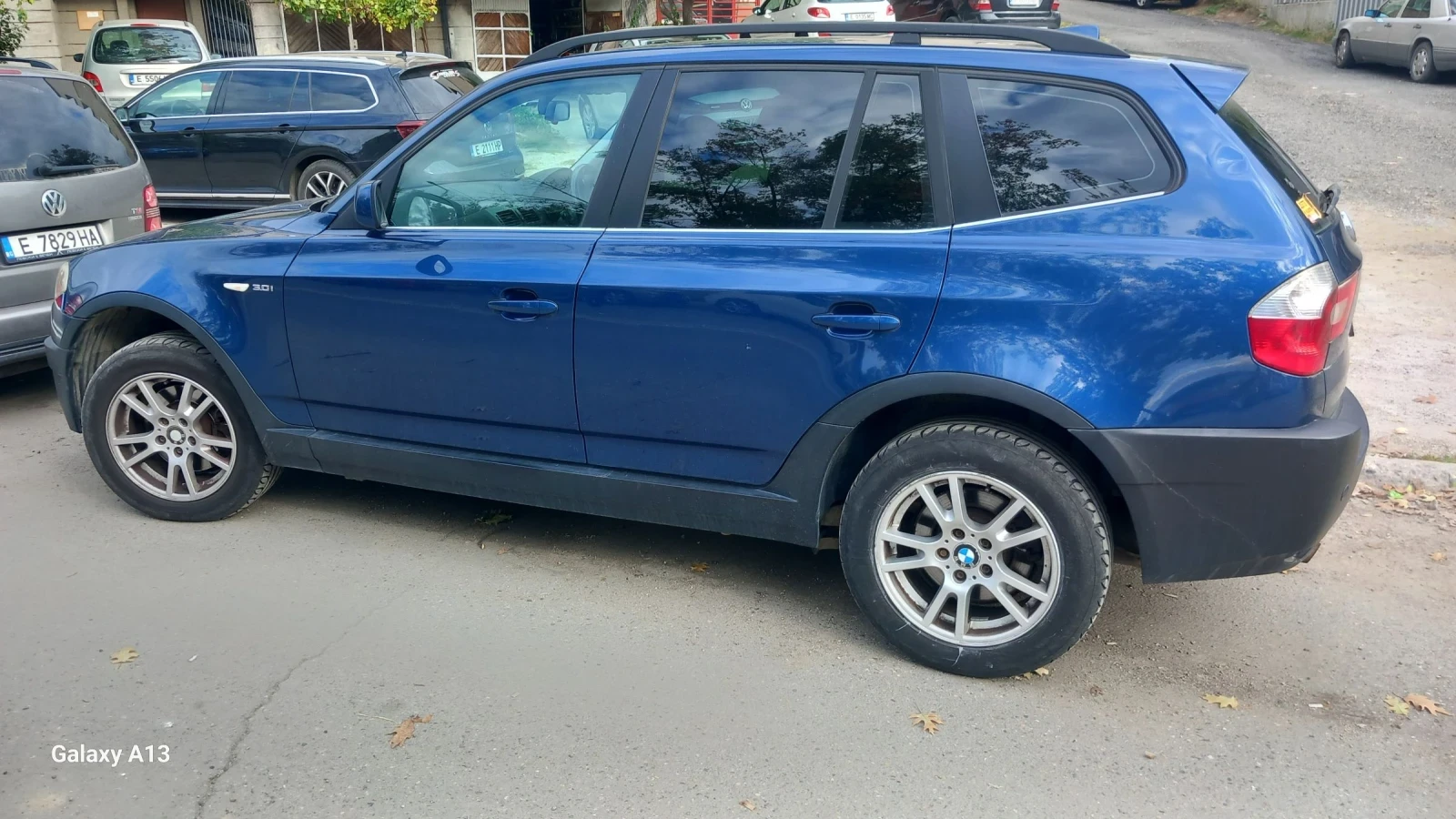 BMW X3 3.0 i - изображение 4