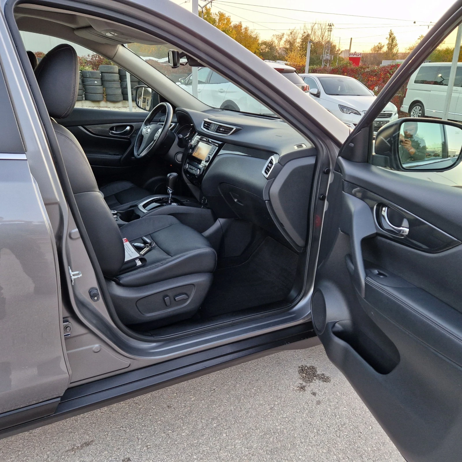 Nissan X-trail 2.0 177k.44 /360// | Mobile.bg   11