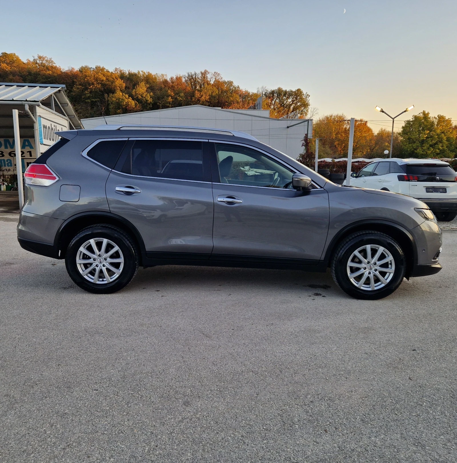 Nissan X-trail 2.0 177k.44 /360// | Mobile.bg   7