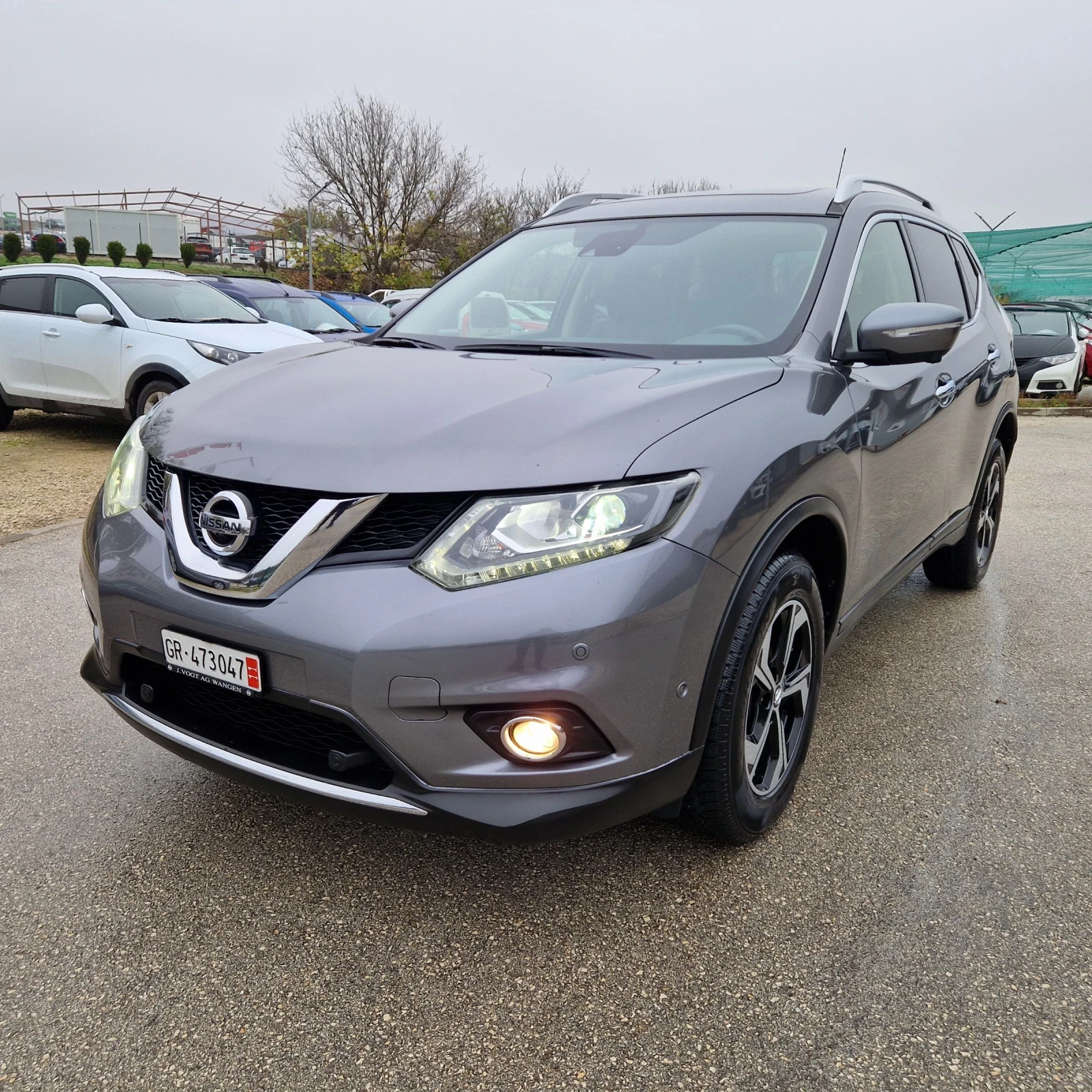 Nissan X-trail 2.0 177k.4Х4 ПАНОРАМА/КАМЕРИ360/КЕЙЛЕС/ШВЕЙЦАРИЯ - изображение 3