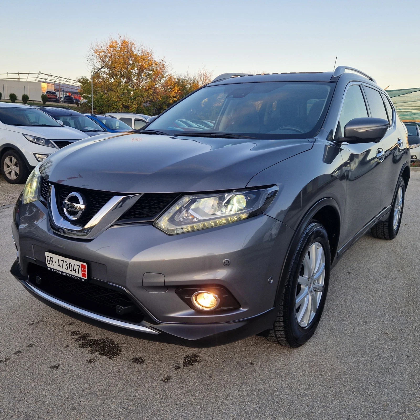 Nissan X-trail 2.0 177k.44 /360// | Mobile.bg   3